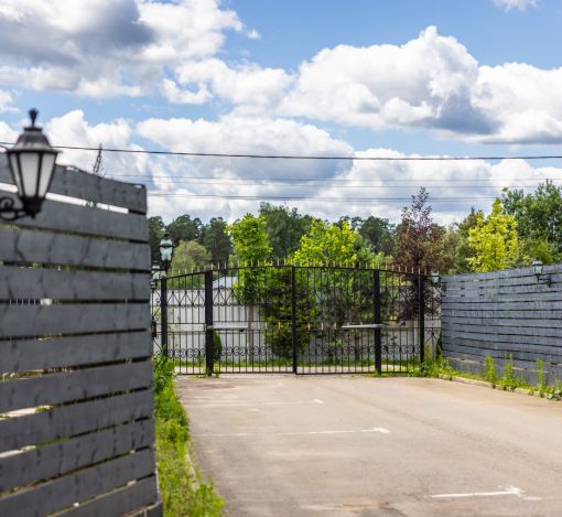 Ильинские дачи