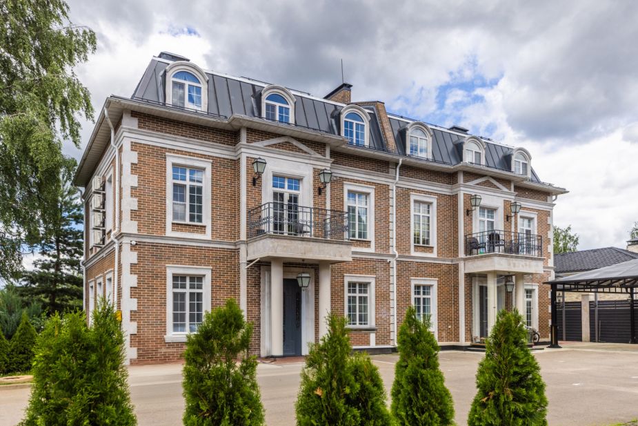 Ильинские дачи