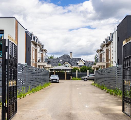 Ильинские дачи