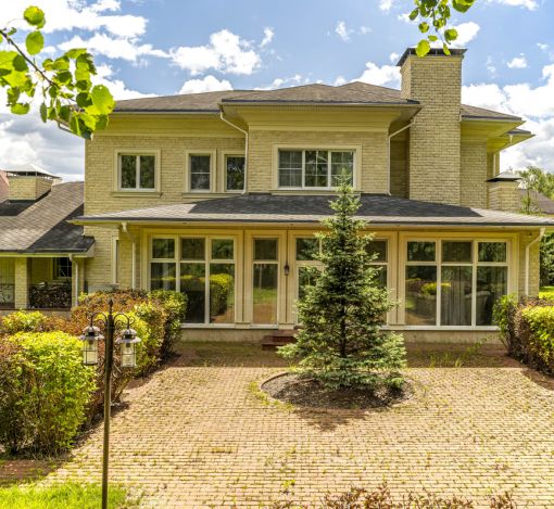 Готовый дом в КП Павлово-2