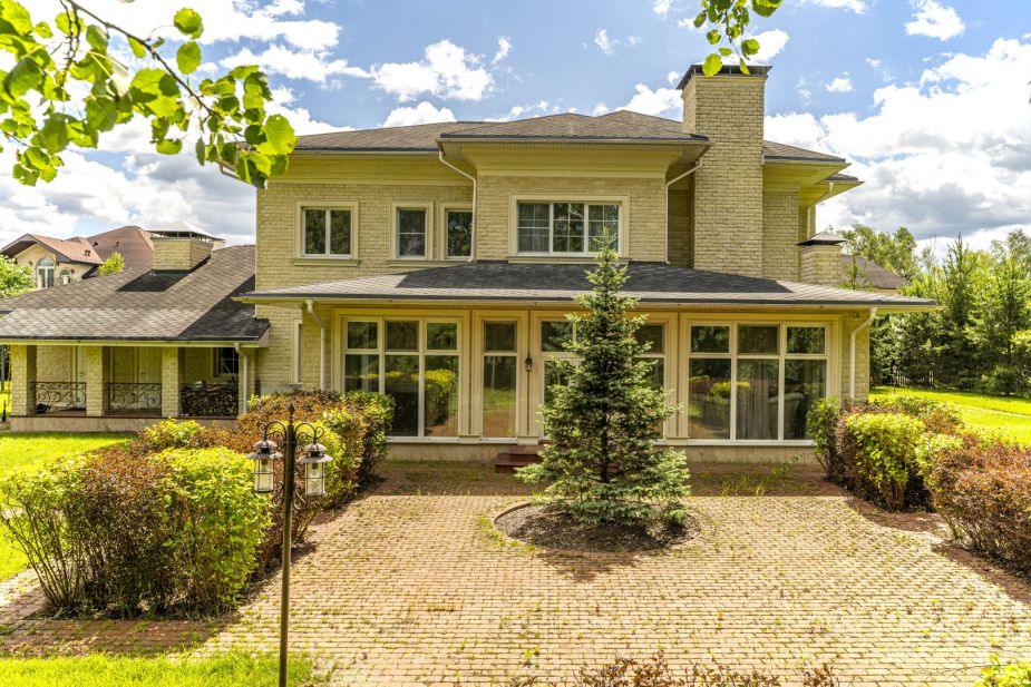 Готовый дом в КП Павлово-2