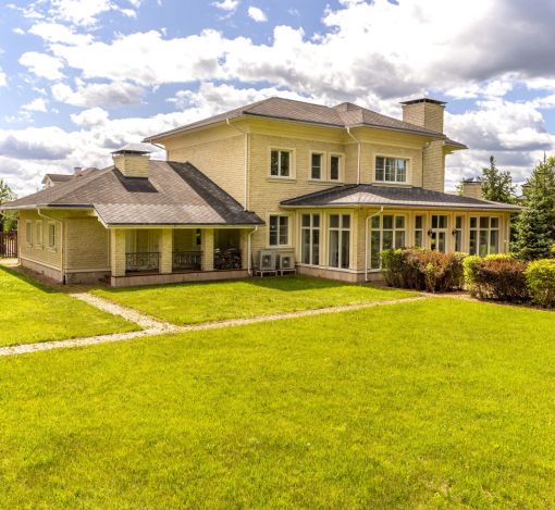 Готовый дом в КП Павлово-2