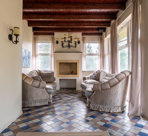 Готовый дом в КП Павлово-2