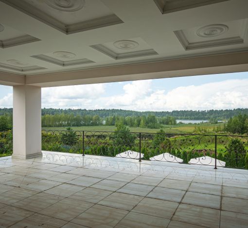 Резиденция в СНТ Усадьба