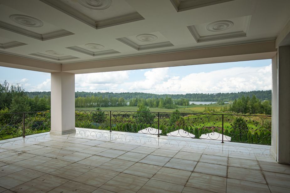 Резиденция в СНТ Усадьба