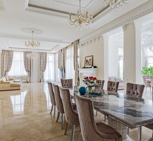 Резиденция в СНТ Усадьба