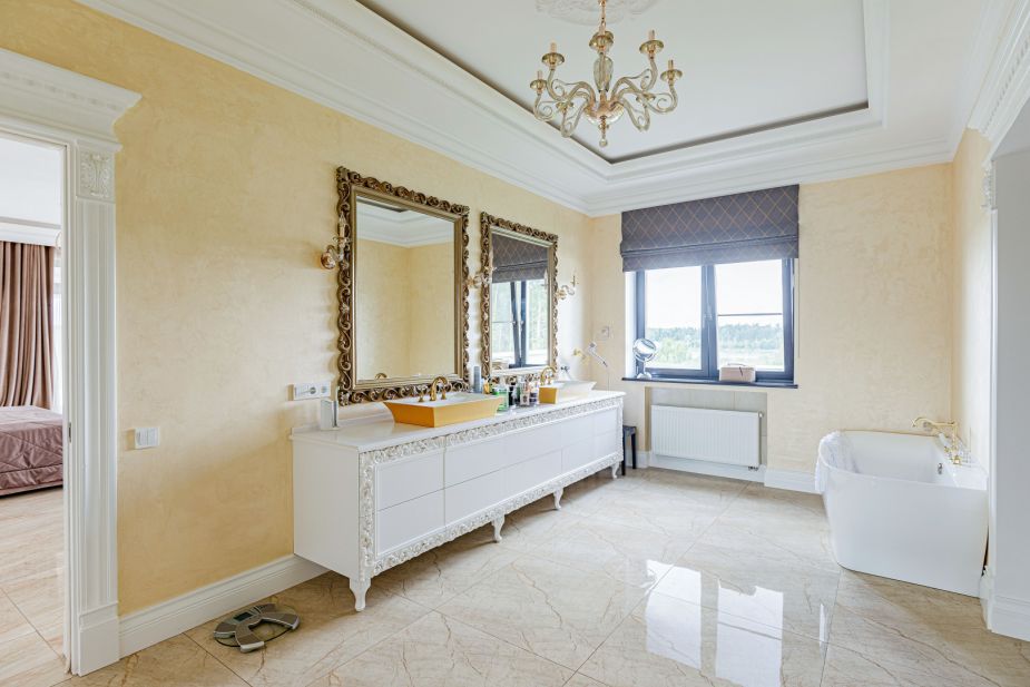 Резиденция в СНТ Усадьба