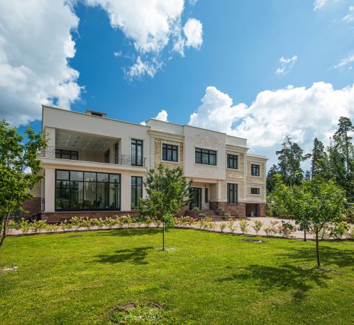 Резиденция в СНТ Усадьба