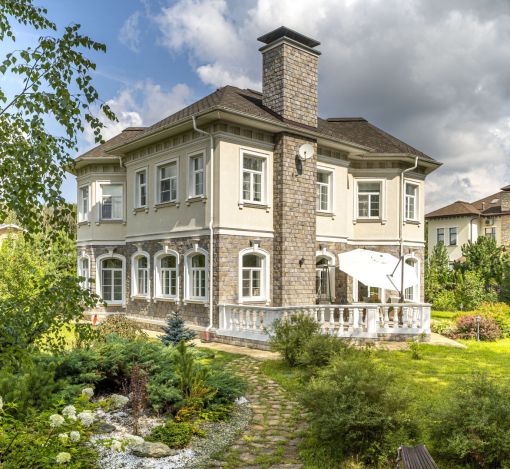 Готовый дом в КП Павлово-2