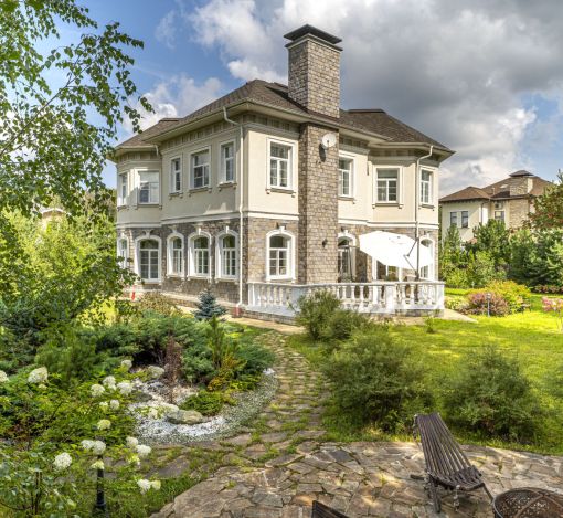 Готовый дом в КП Павлово-2