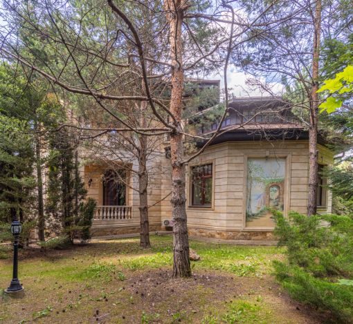 Усадьба в КП Павлово-1