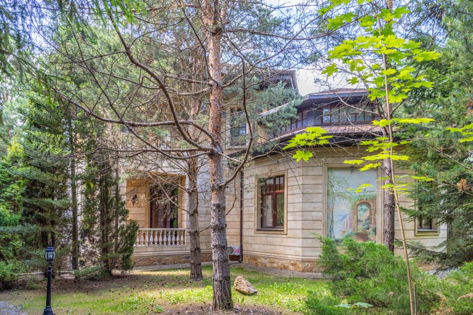 Усадьба в КП Павлово-1