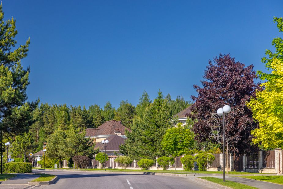 Усадьба в КП Павлово-1