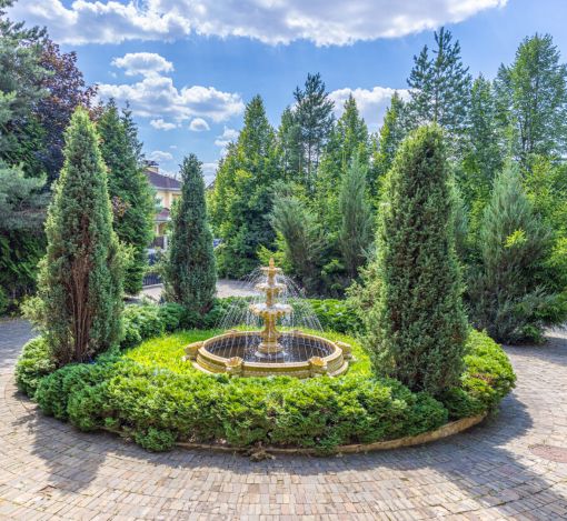 Усадьба в КП Павлово-1