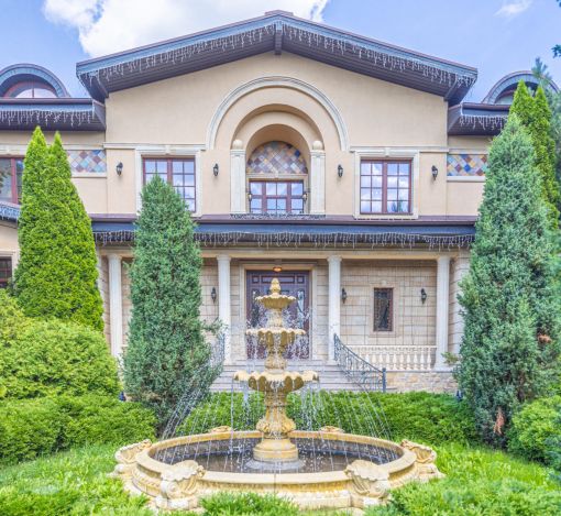 Усадьба в КП Павлово-1