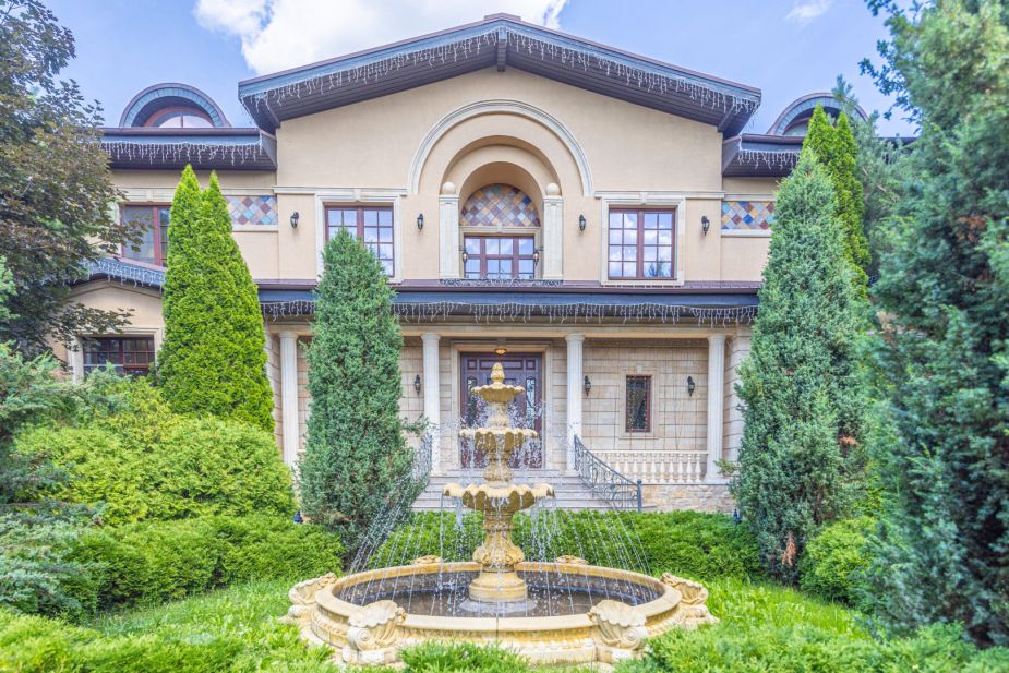 Усадьба в КП Павлово-1