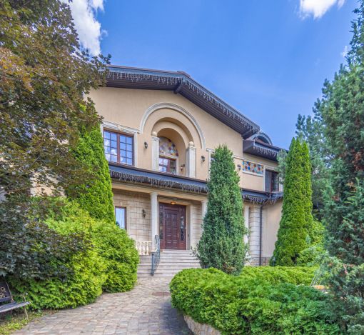 Усадьба в КП Павлово-1