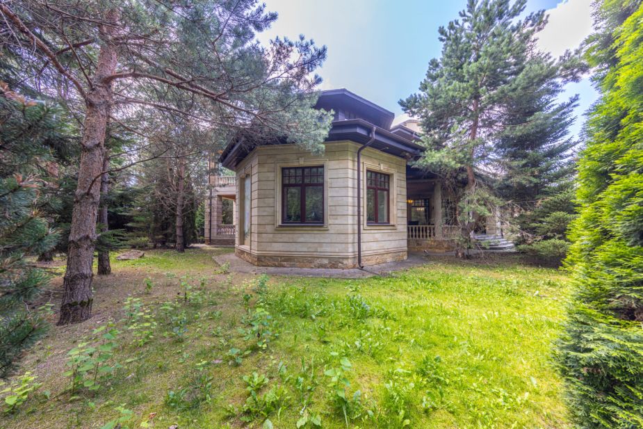 Усадьба в КП Павлово-1