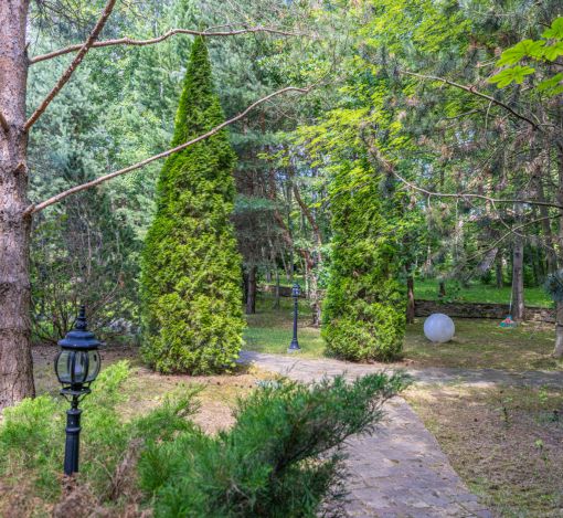 Усадьба в КП Павлово-1