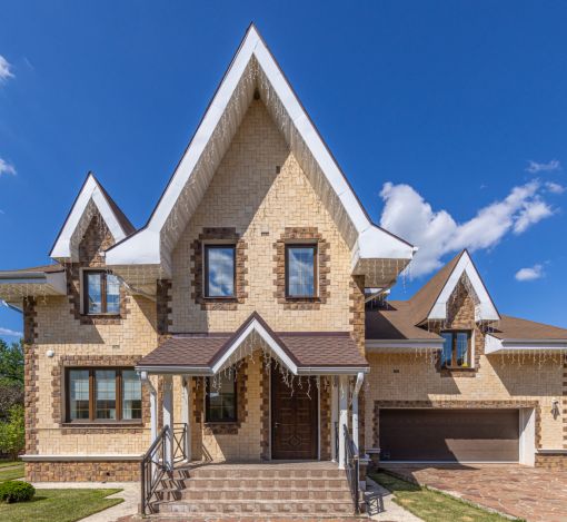 Дом под ключ в КП Княжье Озеро