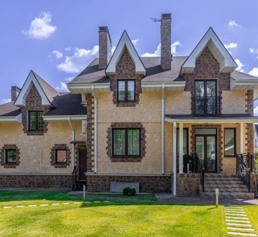 Дом под ключ в КП Княжье Озеро