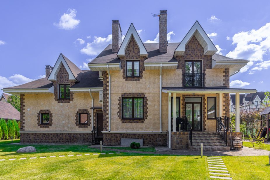 Дом под ключ в КП Княжье Озеро