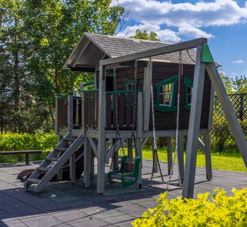 Стильный дом в КП Новорижский