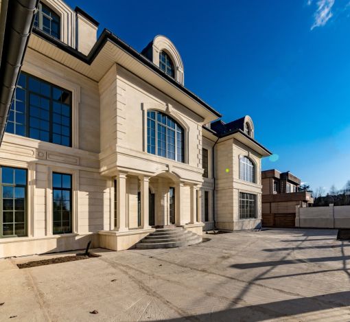 Классический дом в КП Прозорово