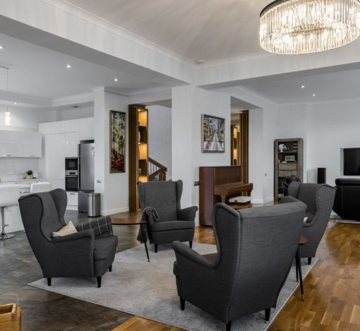 Дом в КП Монтевиль