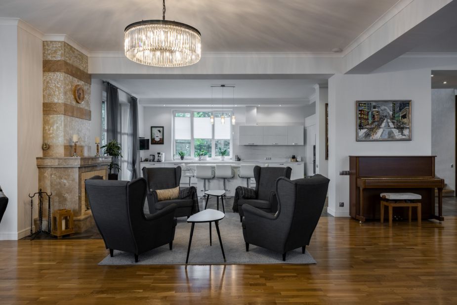 Дом в КП Монтевиль