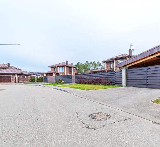 Новый дом в Подмосковные Просторы