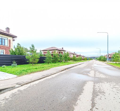 Новый дом в Подмосковные Просторы