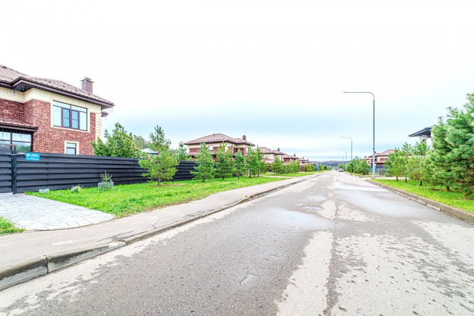 Новый дом в Подмосковные Просторы