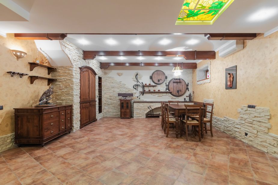 Авторская резиденция у леса