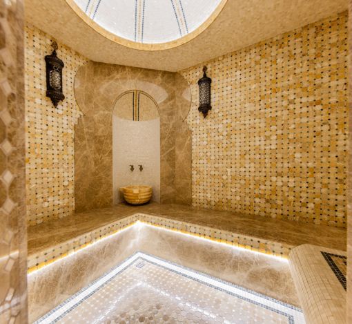 Готовый дом в Резиденции Бенилюкс