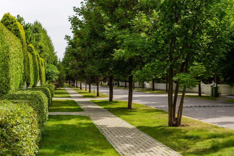 Готовый дом в Резиденции Бенилюкс