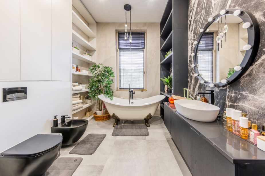 Готовый дом в Резиденции Бенилюкс