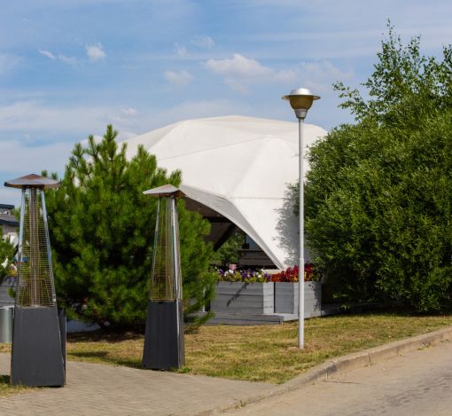 Готовый дом в Резиденции Бенилюкс