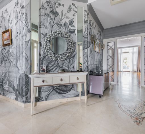 Готовый дом в Резиденции Бенилюкс