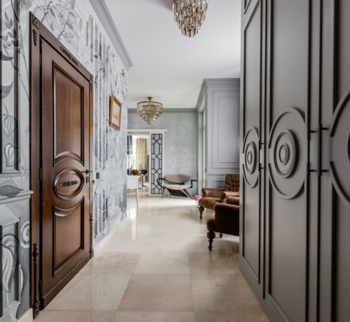 Готовый дом в Резиденции Бенилюкс