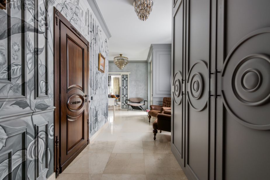 Готовый дом в Резиденции Бенилюкс