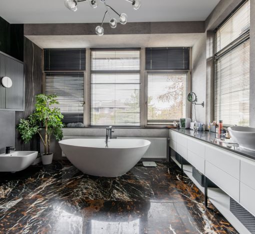 Готовый дом в Резиденции Бенилюкс