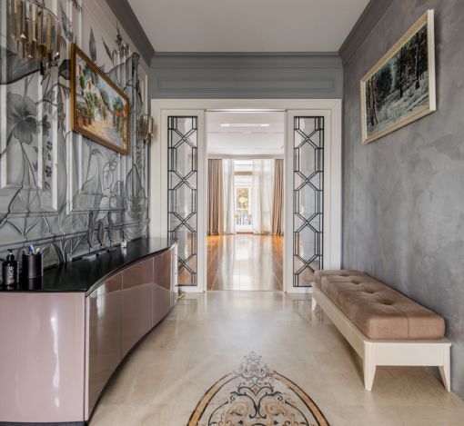 Готовый дом в Резиденции Бенилюкс