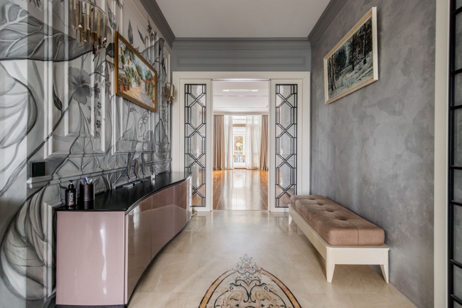 Готовый дом в Резиденции Бенилюкс