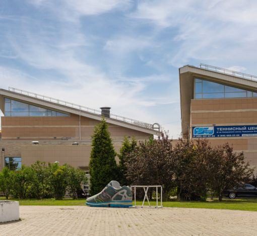 Готовый дом в Резиденции Бенилюкс