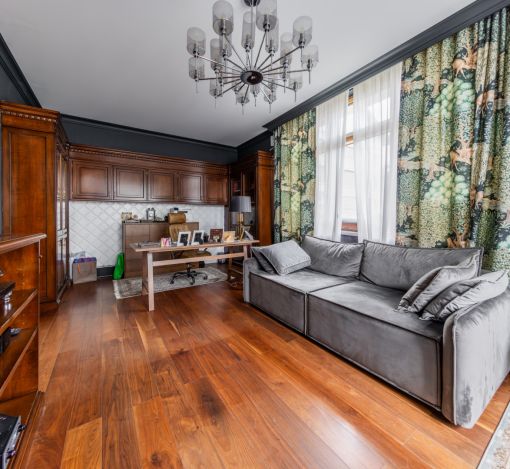 Готовый дом в Резиденции Бенилюкс