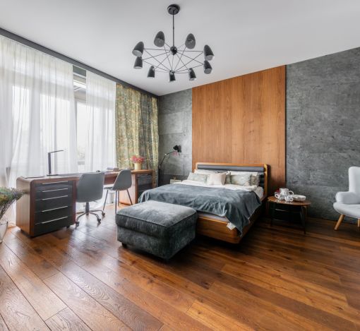 Готовый дом в Резиденции Бенилюкс