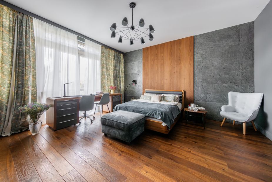 Готовый дом в Резиденции Бенилюкс