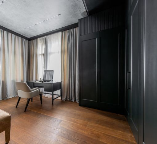 Готовый дом в Резиденции Бенилюкс