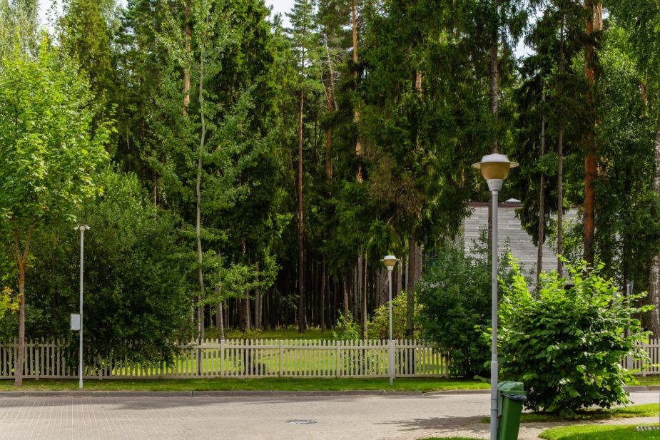 Готовый дом в Резиденции Бенилюкс